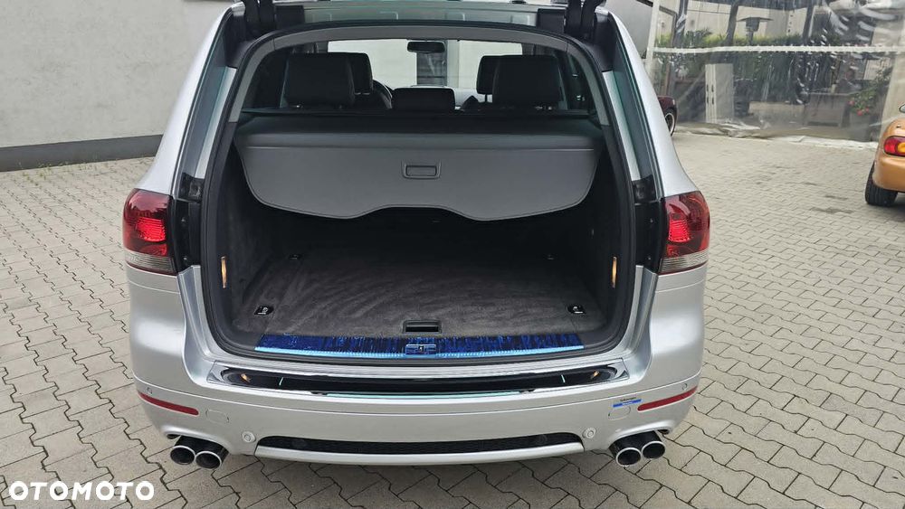 Volkswagen Touareg 6.0 W12 Automatik Sport - 18