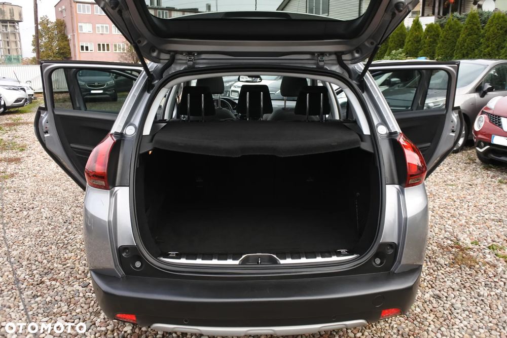 Peugeot 2008 PureTech 110 Stop&Start EAT6 Allure - 11