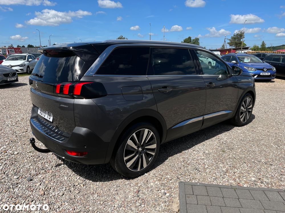 Peugeot 5008 1.5 BlueHDi GT S&S - 5
