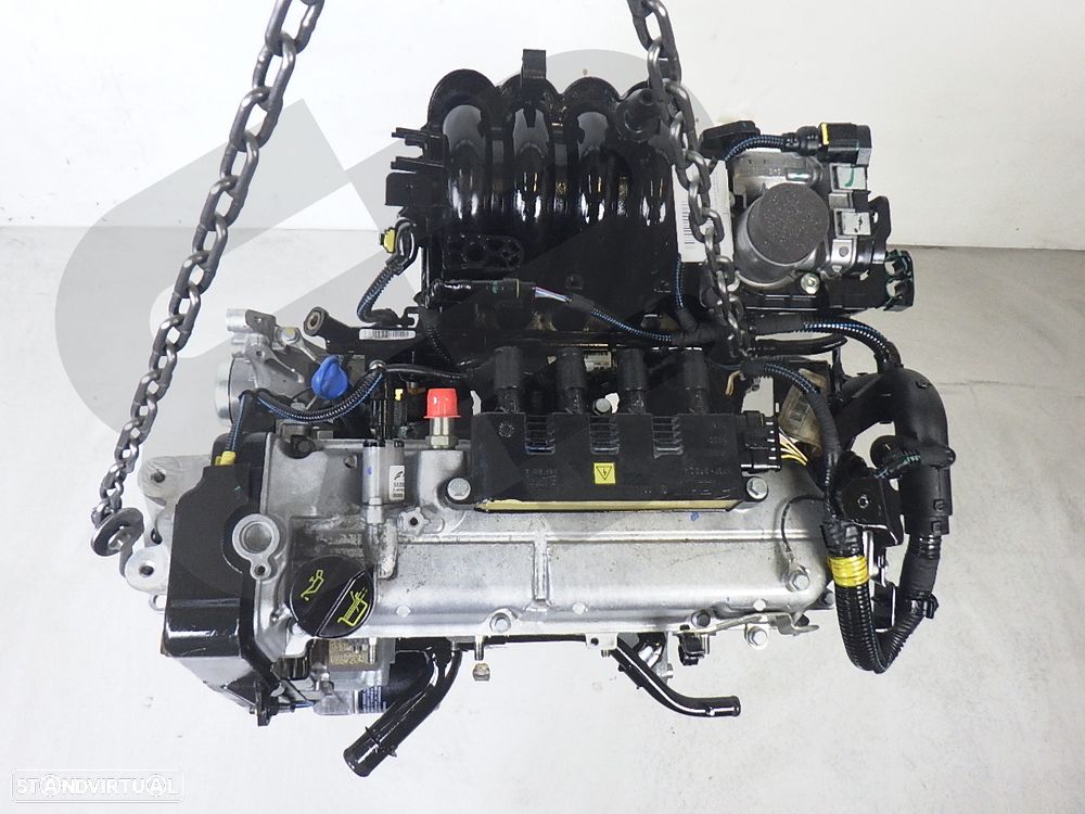 Motor Alfa Mito 1.4 8V Ref: 955A9000 - 5