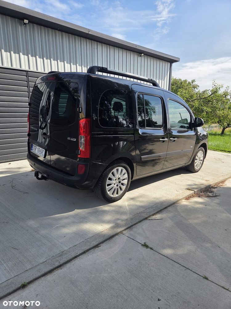 Mercedes-Benz Citan Tourer 415.705 - 10