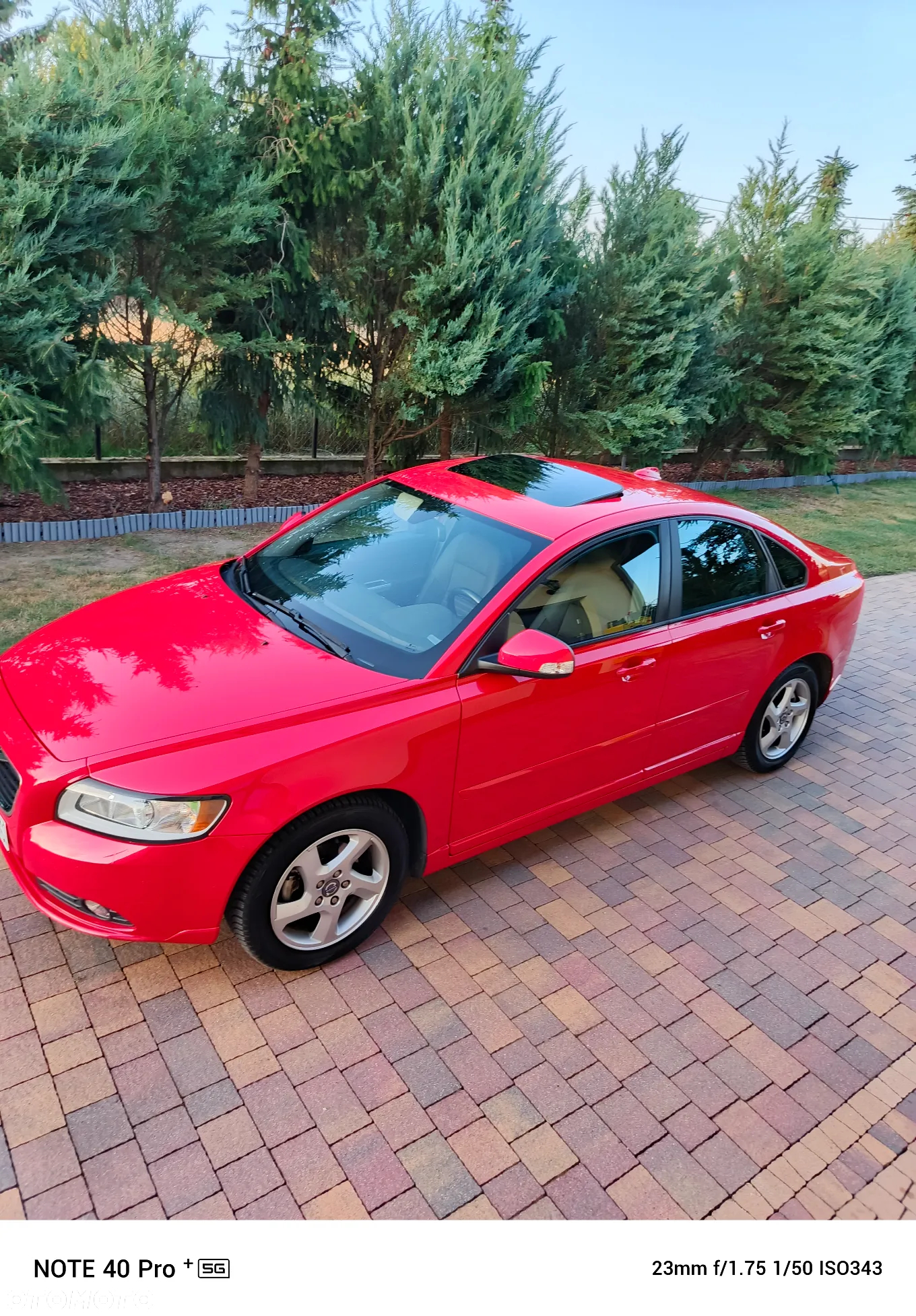 Volvo S40 D2 DRIVe Business Edition Start-Stop - 9
