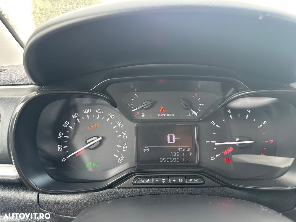 Citroën C3 1.2 PureTech S&S BVM5 Shine - 1