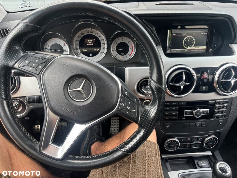 Mercedes-Benz GLK - 14
