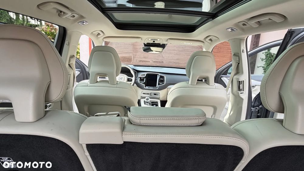 Volvo XC 90 B5 D AWD Inscription 7os - 31