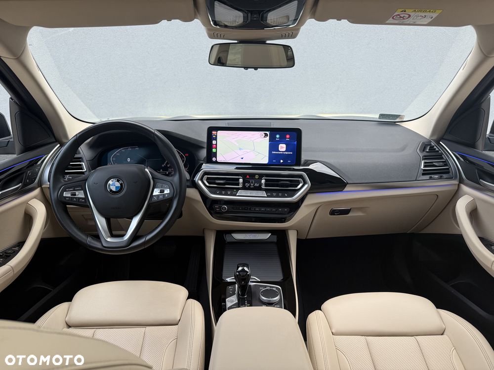 BMW X3 xDrive30i mHEV - 17