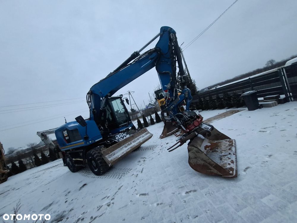 Caterpillar M314F - 9