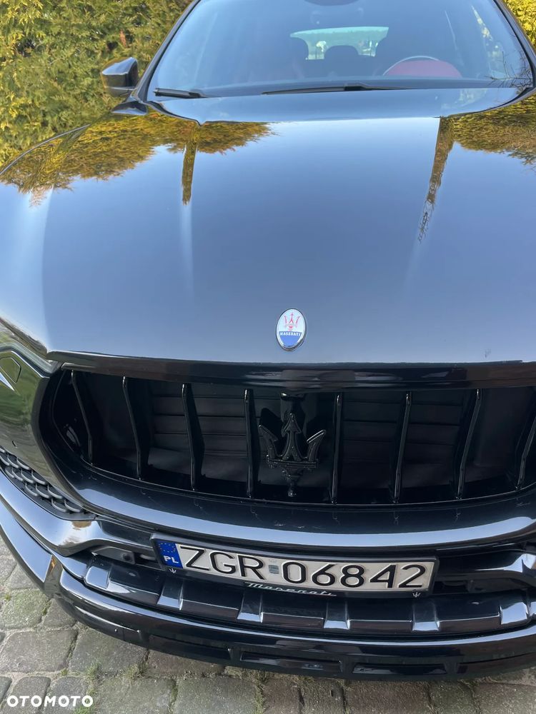 Maserati Levante S Q4 - 5