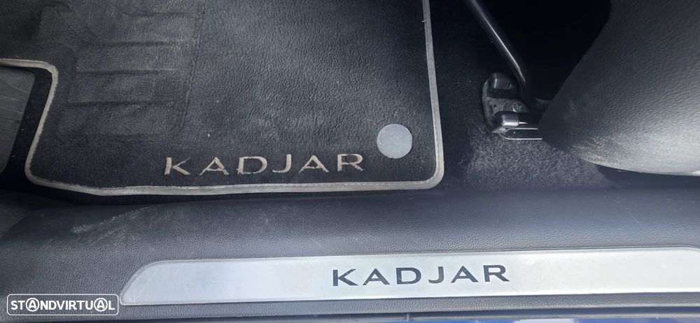 Renault Kadjar 1.5 dCi Exclusive - 26