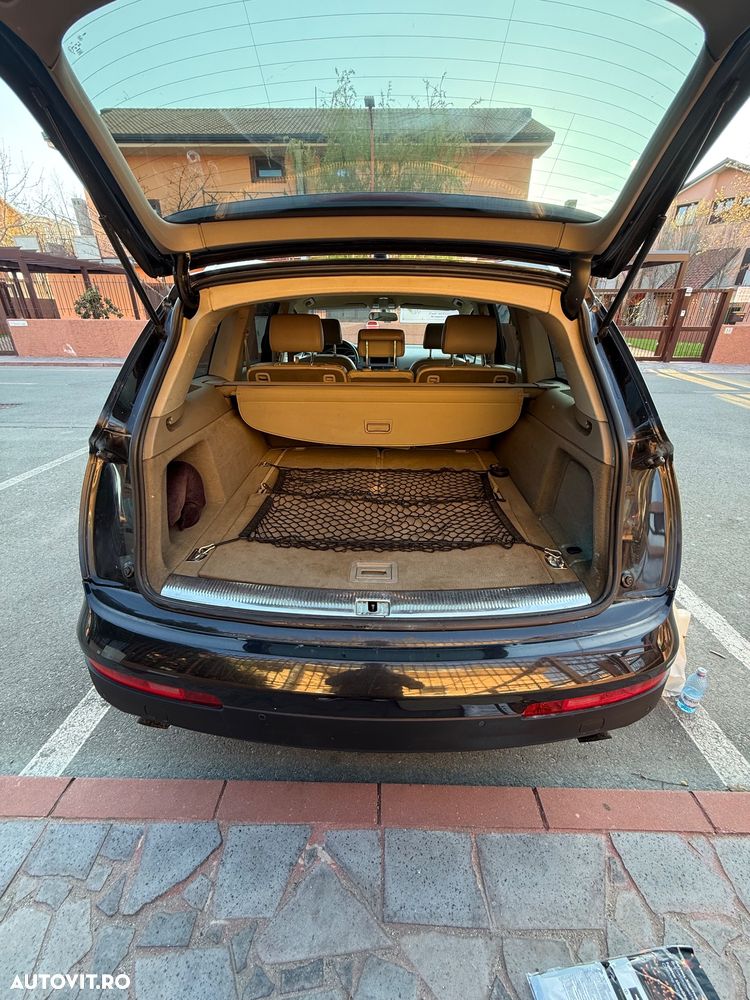 Audi Q7 3.0 TDI Quattro Tip - 11