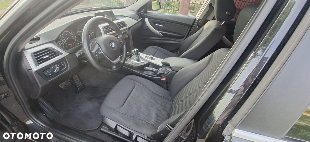 BMW Seria 3 316d - 7