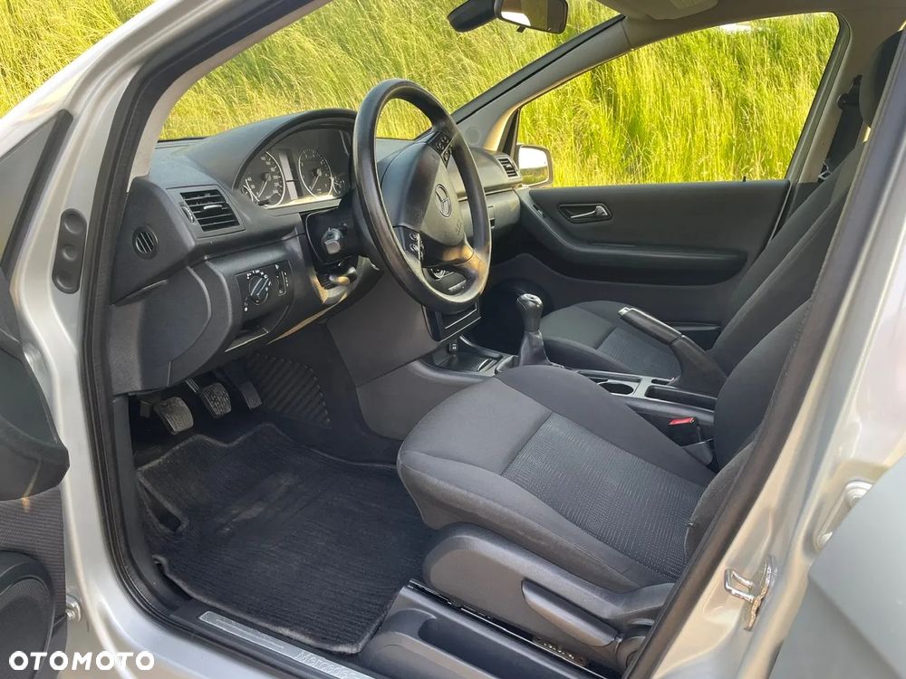 Mercedes-Benz Klasa A 150 BlueEfficiency - 16