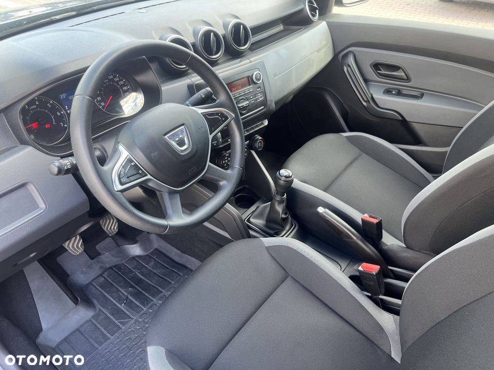 Dacia Duster 1.6 SCe Access - 9