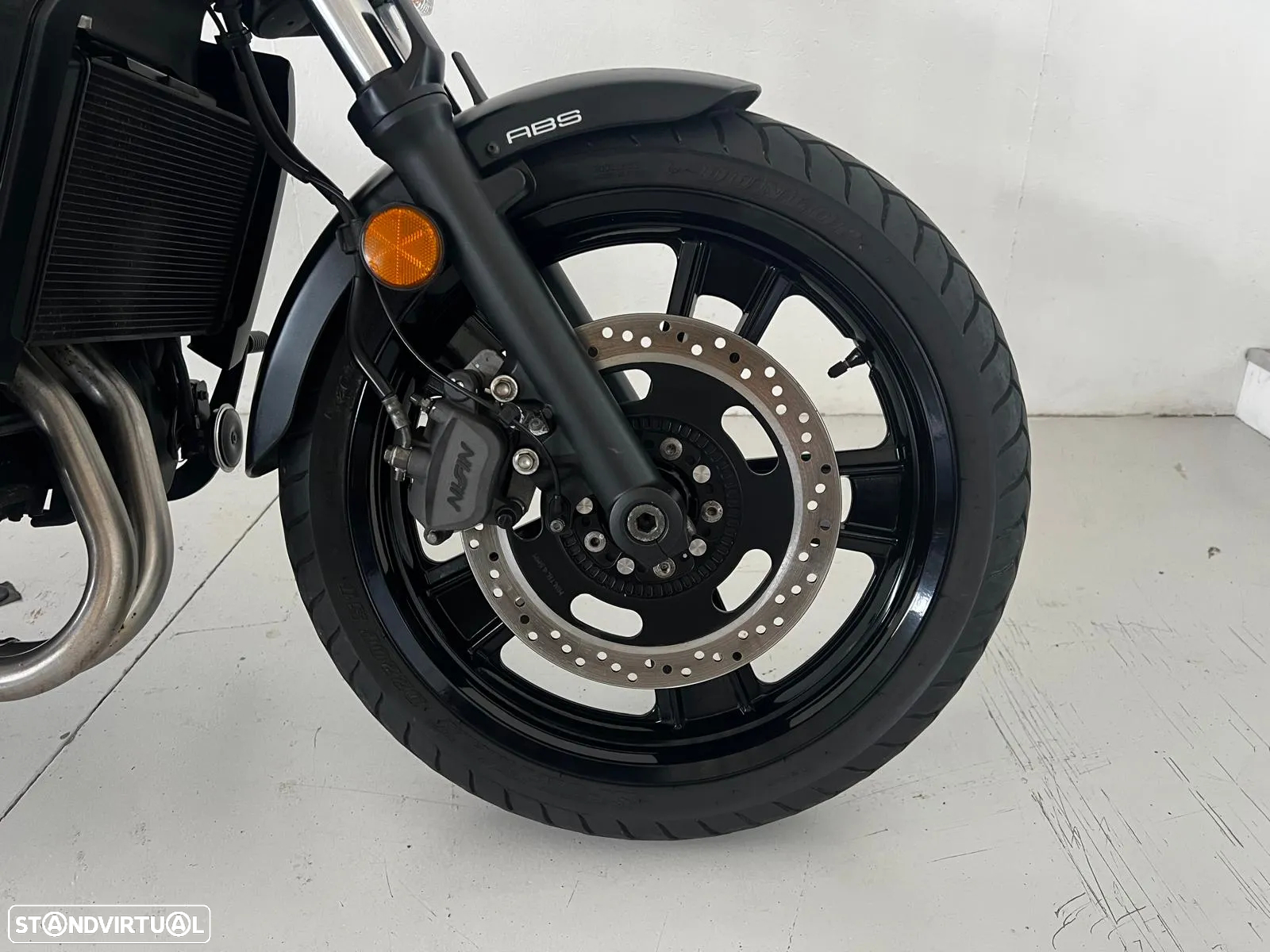 Kawasaki Vulcan S 650 - 13