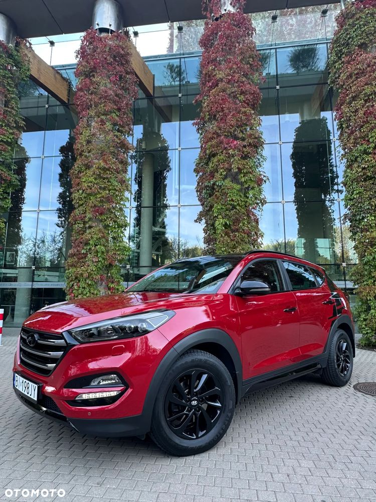Hyundai Tucson 2.0 CRDI BlueDrive Comfort 2WD - 8