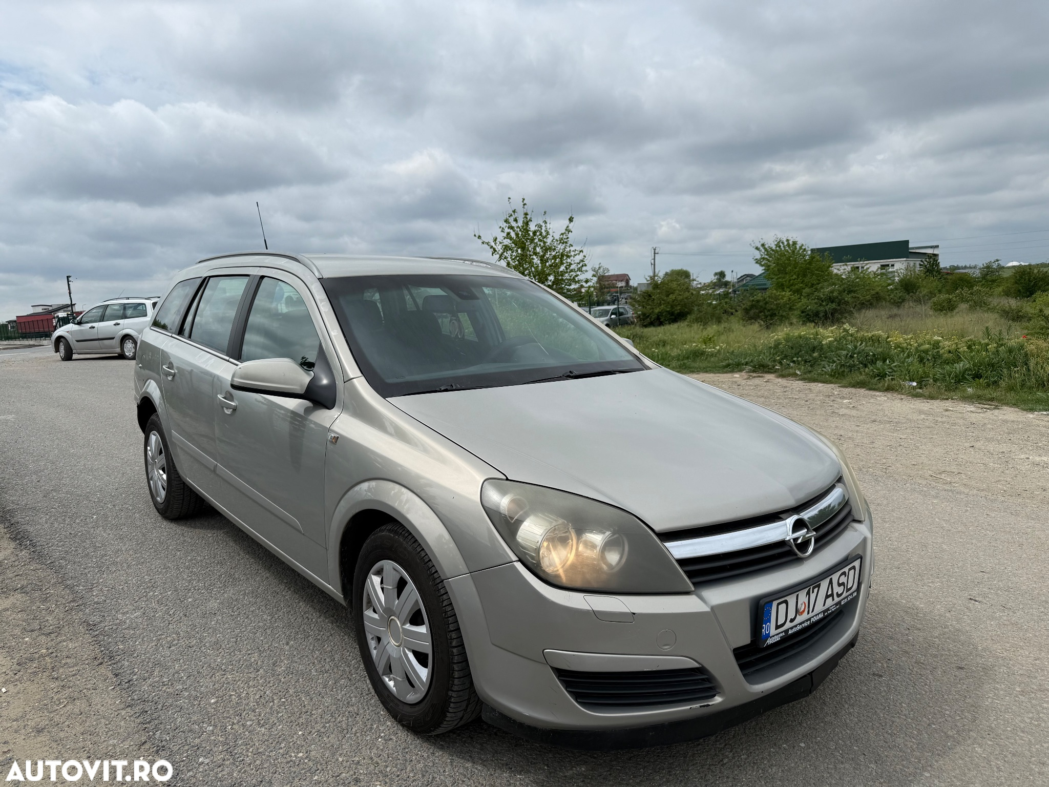 Opel Astra 1.7 CDTI Caravan Edition - 5