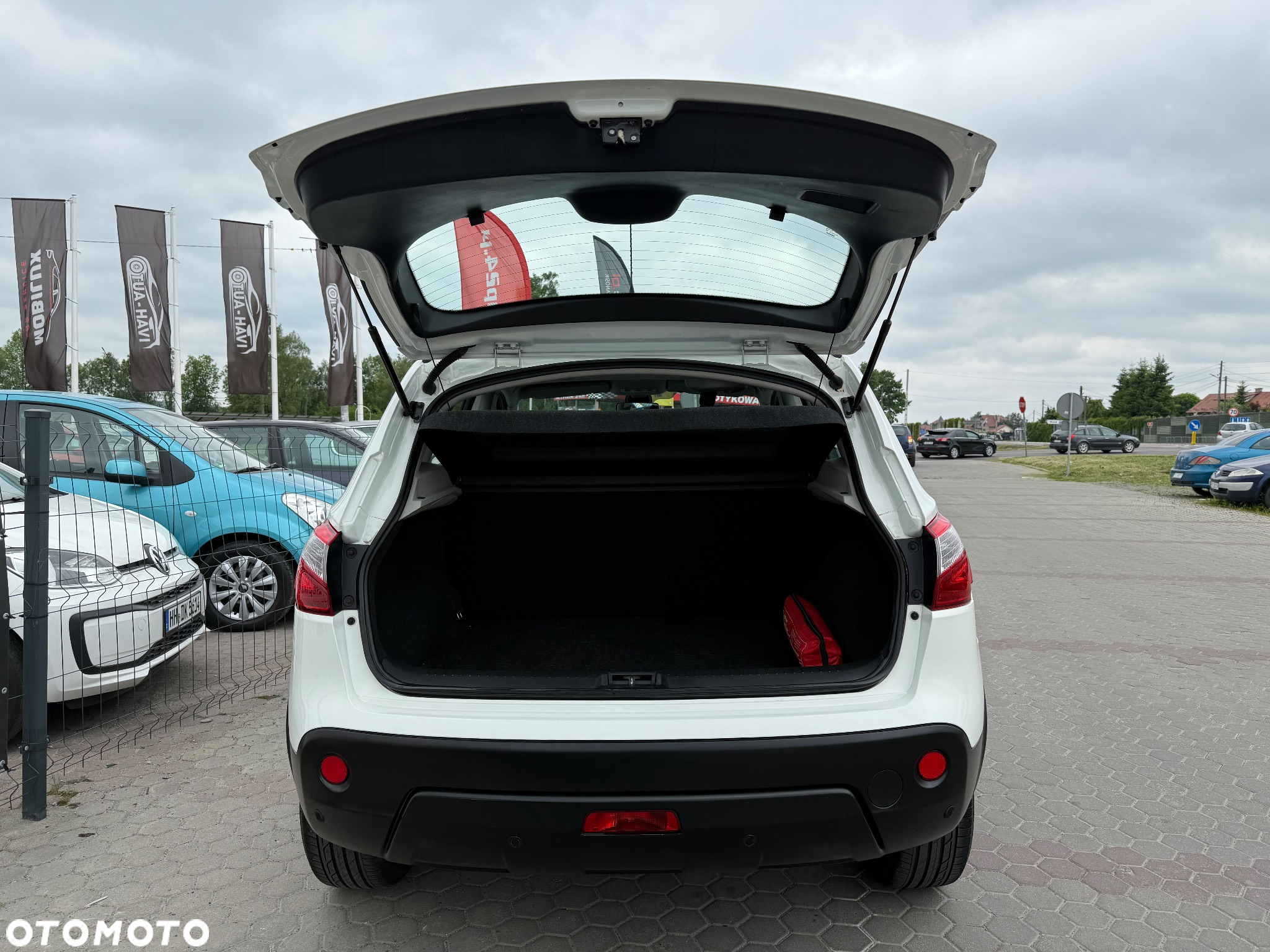 Nissan Qashqai 2.0 CVT acenta - 40