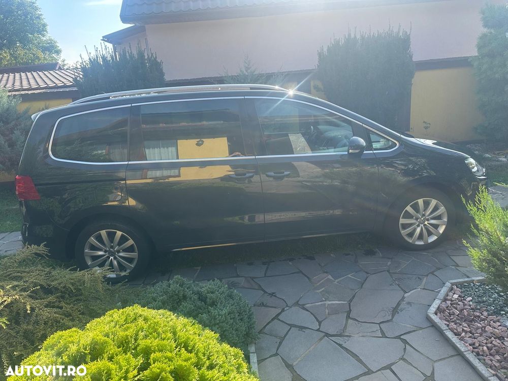 Volkswagen Sharan 2.0 TDI (BlueMotion Technology) Highline - 4