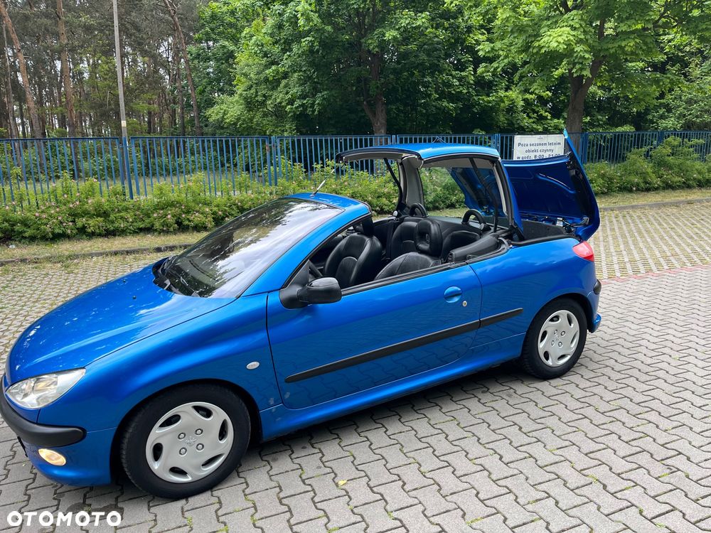 Peugeot 206 CC - 31