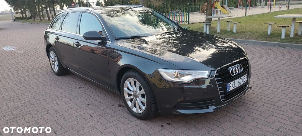 Audi A6 Avant - 1