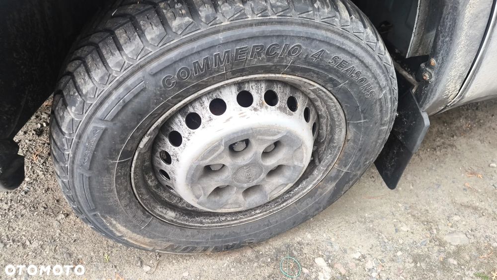 Iveco daily 2018/2019 chlodnia izoterma rama - 6