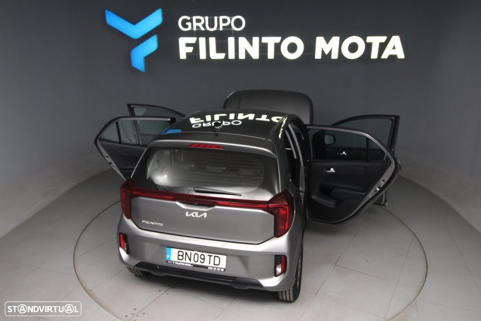 Kia Picanto 1.0 CVVT Urban AMT - 10