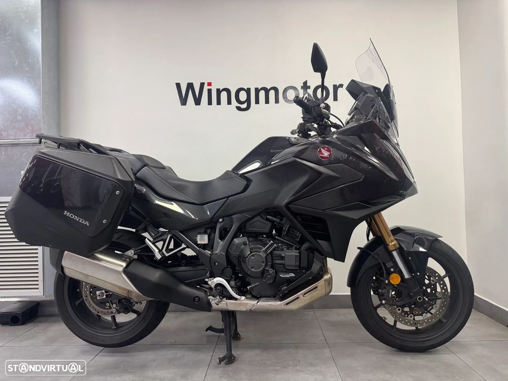 Honda NT 1100 DCT - 1