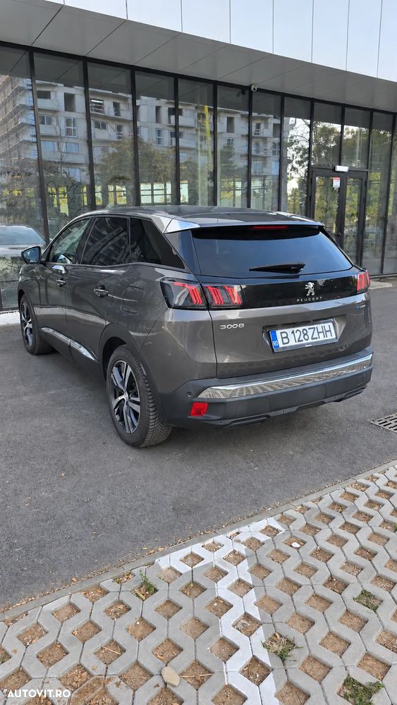 Peugeot 3008 - 5