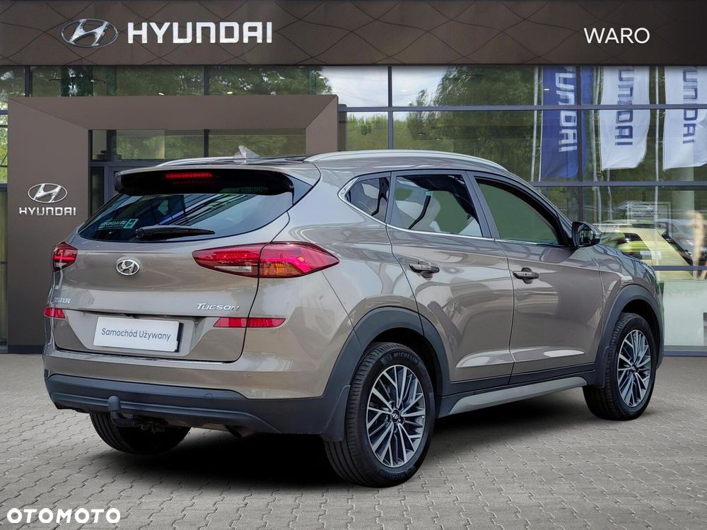 Hyundai Tucson - 6