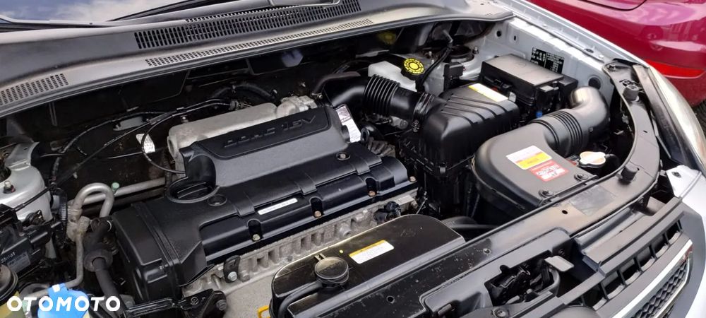 Kia Sportage 2.0 2WD Attract - 34