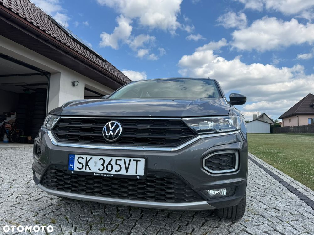 Volkswagen T-Roc 1.5 TSI GPF ACT Premium - 4