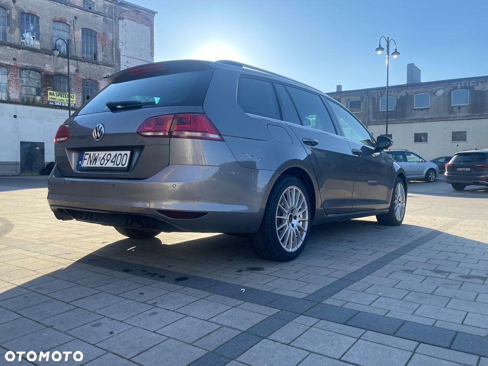 Volkswagen Golf Variant - 4