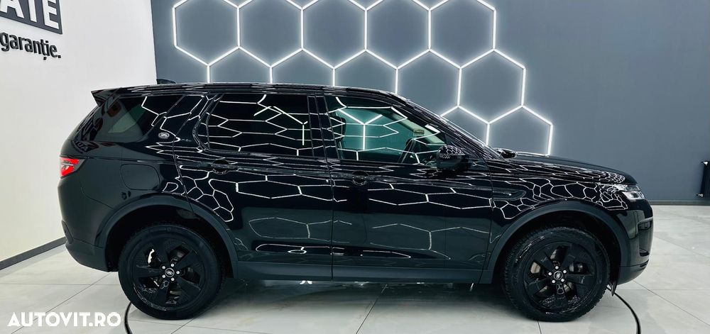 Land Rover Discovery Sport 2.0 l TD4 PURE - 35