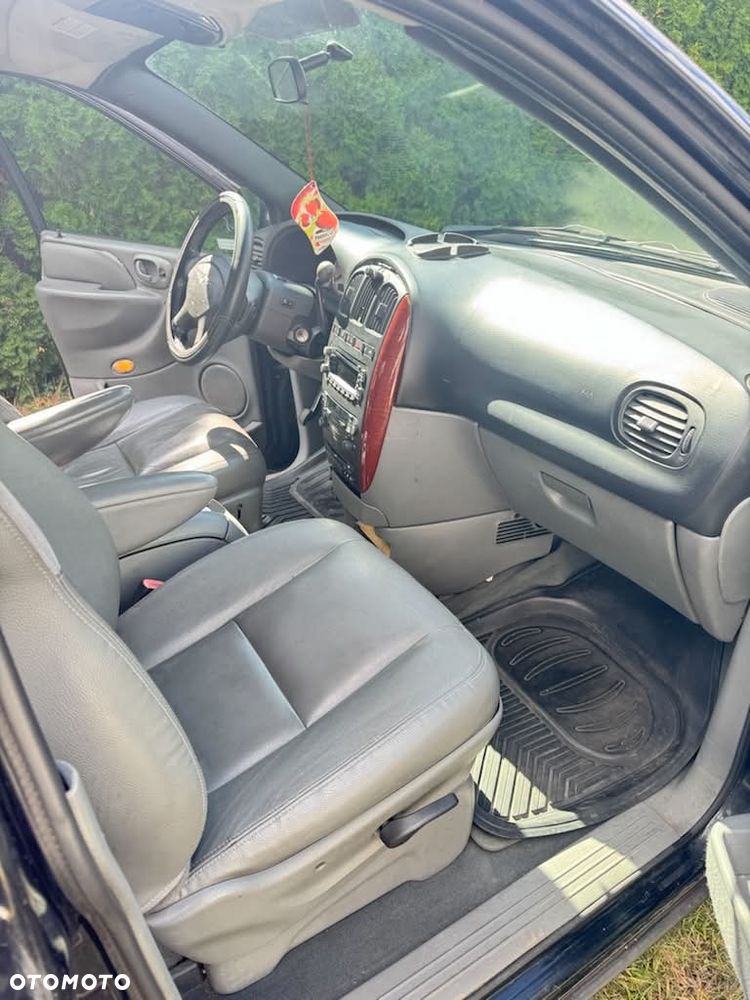 Chrysler Grand Voyager 2.8 CRD Limited S&G - 5