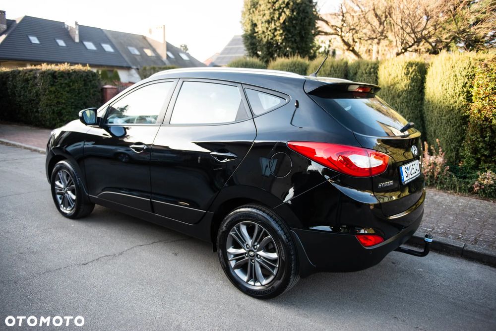 Hyundai ix35 1.6 2WD Comfort - 12