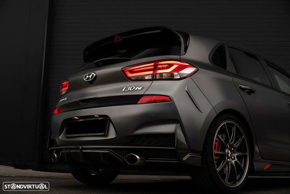Hyundai i30 2.0 T-GDI N Project C - 16