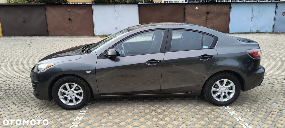 Mazda 3 1.6 Active - 5