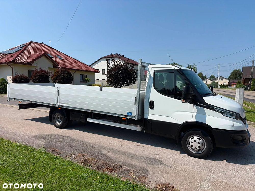 Iveco Daily 50c180 skrzynia 6.20 HiMatic - 7
