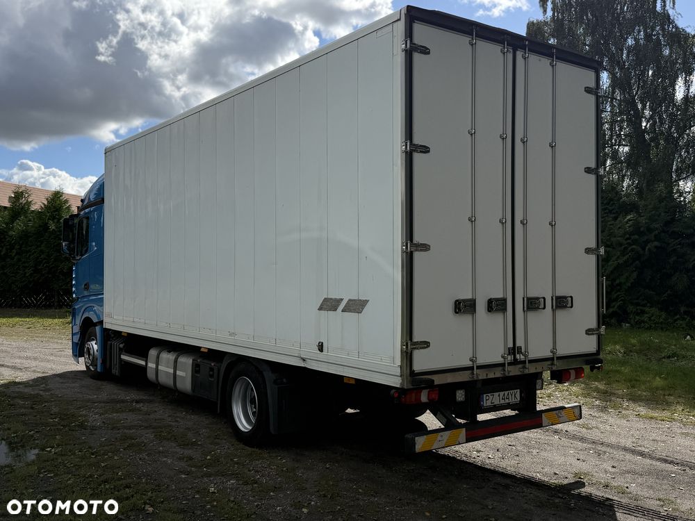 Mercedes-Benz Actros 1836 - 10