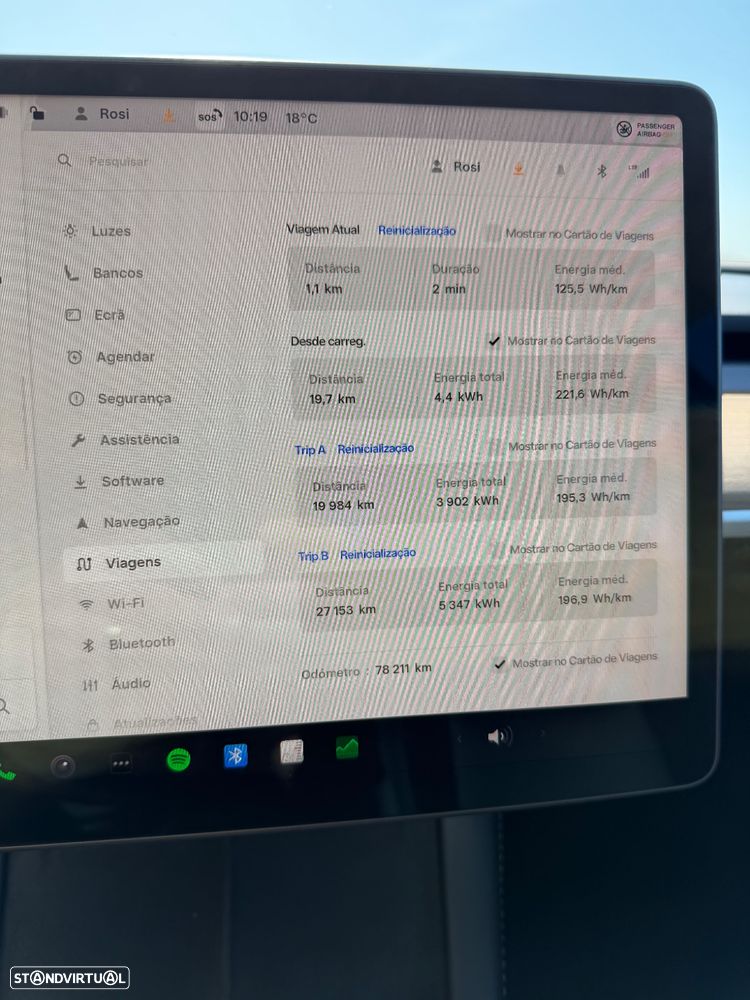 Tesla Model 3 Long Range AWD Dual Motor Performance - 9