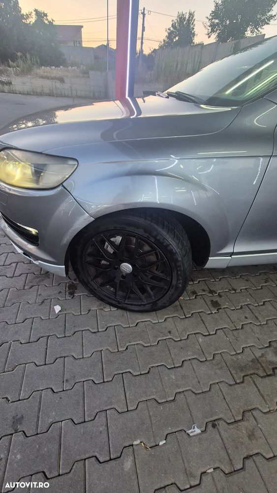 Audi Q7 3.0 TDI DPF Quattro Tiptronic - 6