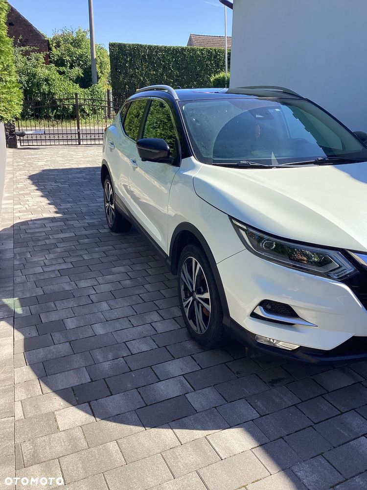 Nissan Qashqai 1.2 DIG-T N-Connecta - 14