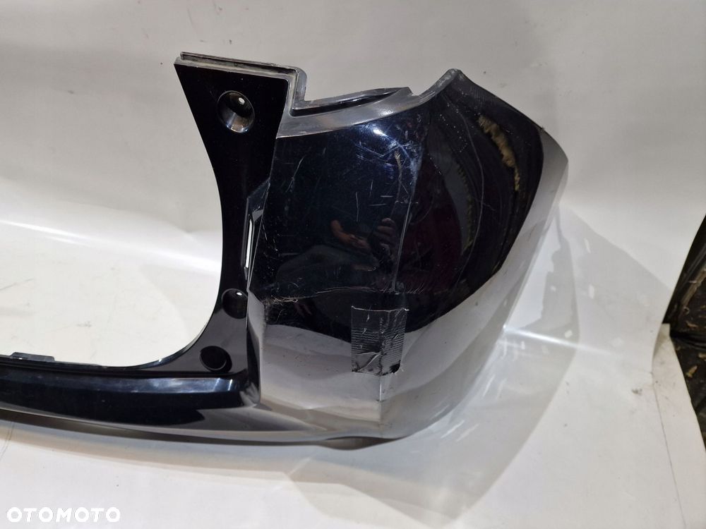 mitsubishi eclipse cross 18-20 zderzak tył tylny oryginał - 5