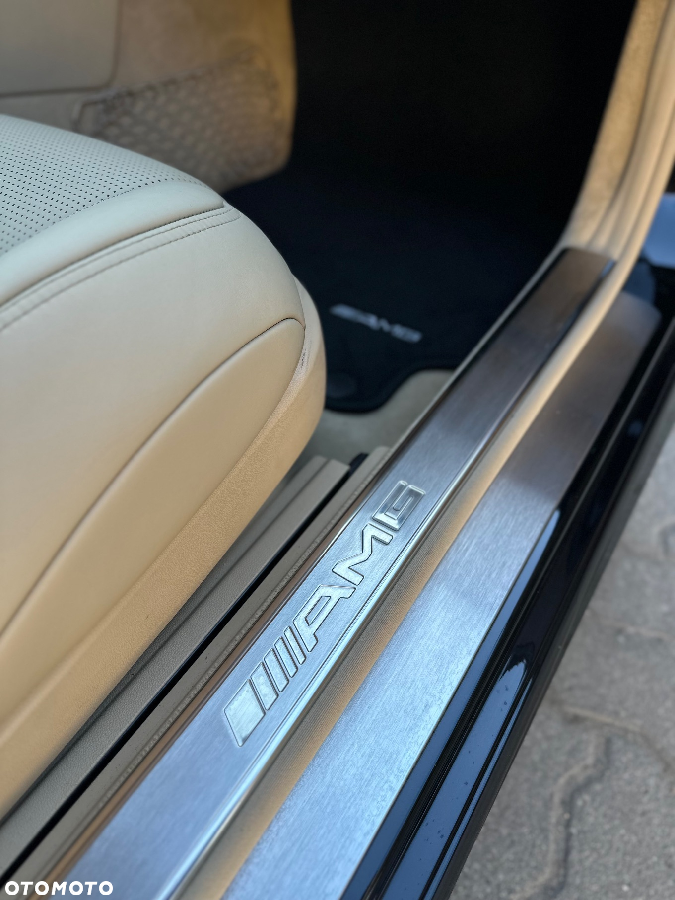 Mercedes-Benz CL 63 AMG - 34