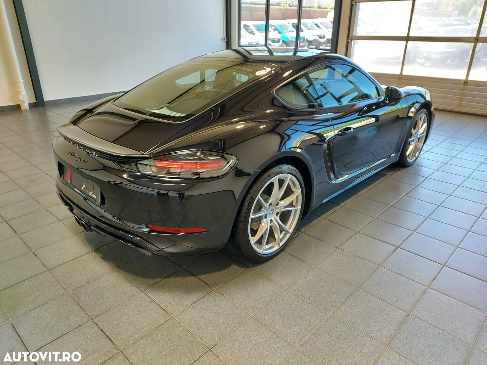 Porsche Cayman 718 PDK - 3