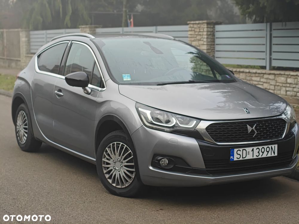 DS Automobiles DS 4 Crossback - 11