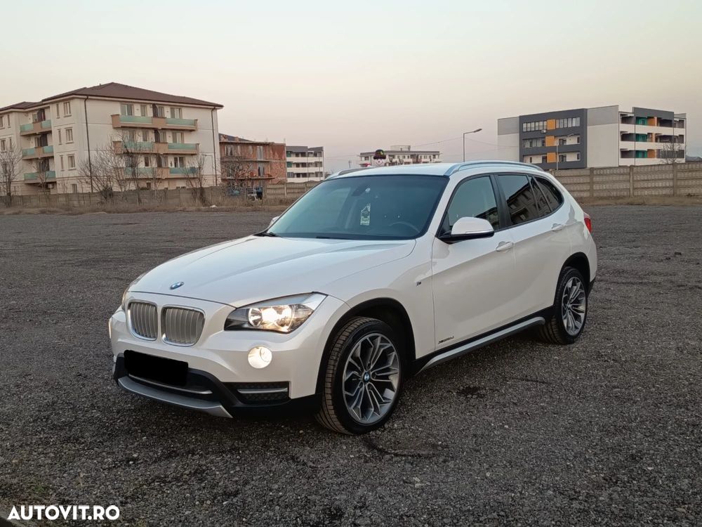 BMW X1 - 10