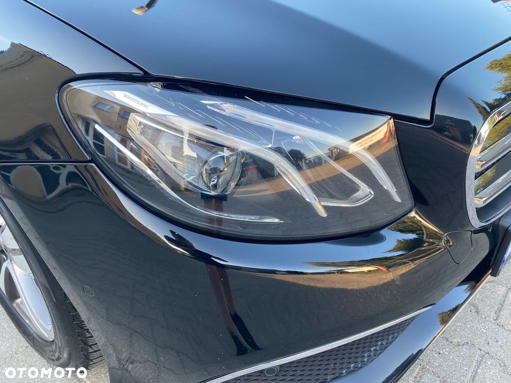 Mercedes-Benz Klasa E 220 d 9G-TRONIC Avantgarde - 13