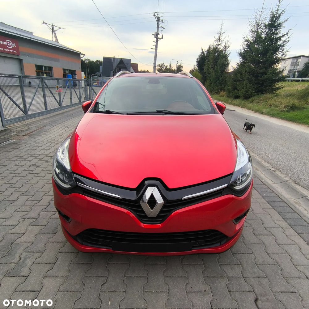 Renault Clio 1.2 Energy TCe Limited EDC EU6 - 1
