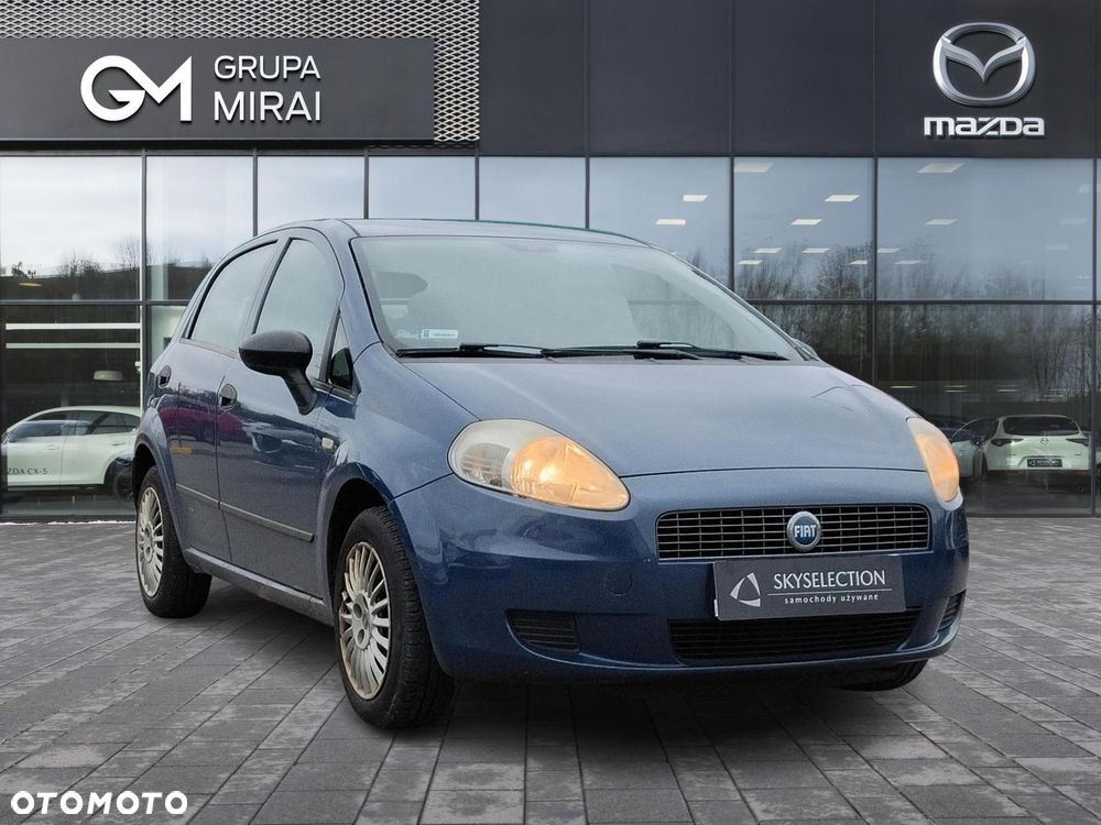 Fiat Punto - 7